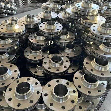 ANSI B16.5 Threaded Flange