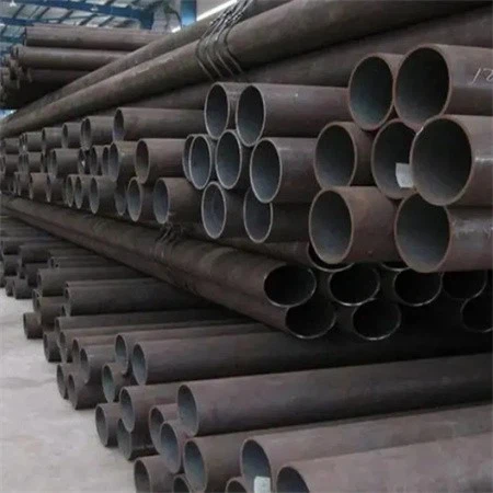 Sch40 / Sch80 / Sch160 Seamless Carbon Steel Pipe Manufacturer