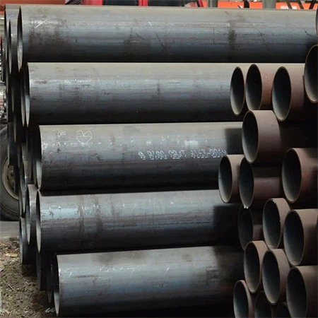 Sch40 / Sch80 / Sch160 Seamless Carbon Steel Pipe Manufacturer