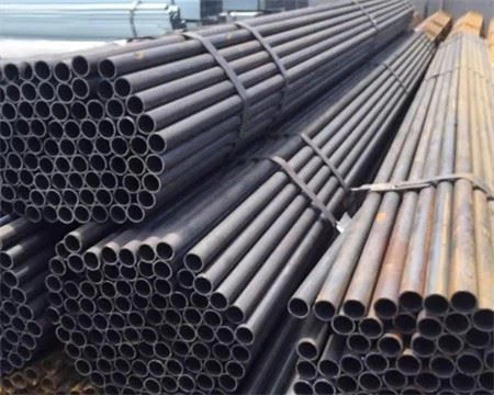 Sch40 / Sch80 / Sch160 Seamless Carbon Steel Pipe Manufacturer